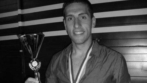 TUGA I NEVERICA: Preminuo reprezentativac Srbije Miloš Đorđević TUGA I NEVERICA: Preminuo reprezentativac Srbije Miloš Đorđević