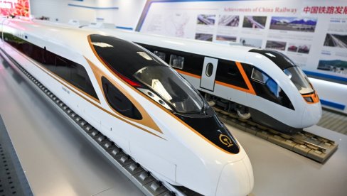 СУПЕРПРУГА ДО АМЕРИКЕ? Планови Пекинга за пругу дугачку 13.000 км од 200 милијарди $ СУПЕРПРУГА ДО АМЕРИКЕ? Планови Пекинга за пругу дугачку 13.000 км од 200 милијарди $