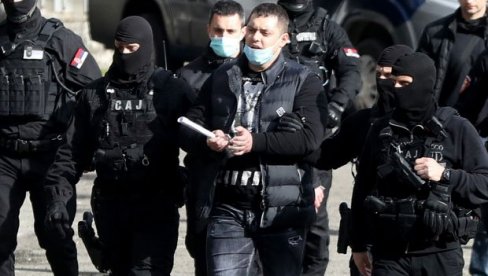 ЛАЛИЋ ПРИЧА ДАЉЕ О БАНДИ: Наставља се процес против Беливукове и Миљковићеве криминалне групе ЛАЛИЋ ПРИЧА ДАЉЕ О БАНДИ: Наставља се процес против Беливукове и Миљковићеве криминалне групе