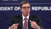VUČIĆ O BORBI ZA SRBIJU: Srećan sam što smo promenili lice naše zemlje VUČIĆ O BORBI ZA SRBIJU: Srećan sam što smo promenili lice naše zemlje