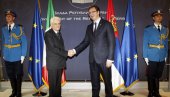 MATARELA PISAO VUČIĆU: Čestitka povodom Dana državnosti Srbije