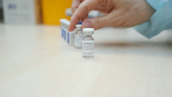ЛОШ ТЕМПО ИМУНИЗАЦИЈЕ: Обе дозе вакцине против короне примило тек 18 одсто пунолетних у БиХ ЛОШ ТЕМПО ИМУНИЗАЦИЈЕ: Обе дозе вакцине против короне примило тек 18 одсто пунолетних у БиХ