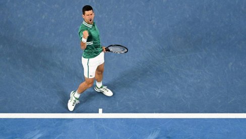 ĐOKOVIĆ JURI NOVO FINALE AO: Evo kada Novak igra protiv ruske senzacije ĐOKOVIĆ JURI NOVO FINALE AO: Evo kada Novak igra protiv ruske senzacije