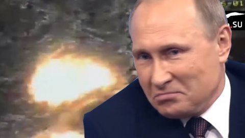 СТРАХОВИТИ РУСКИ ВАЗДУШНИ НАПАД: Разорна паљба потпуно уништила непријатељске позиције (ВИДЕО) СТРАХОВИТИ РУСКИ ВАЗДУШНИ НАПАД: Разорна паљба потпуно уништила непријатељске позиције (ВИДЕО)