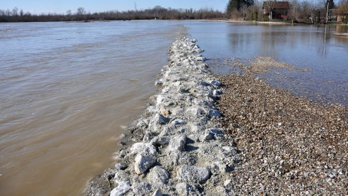 DRINA I SAVA U PORASTU: Dodatno upozorenje za stanovništvo u priobalju DRINA I SAVA U PORASTU: Dodatno upozorenje za stanovništvo u priobalju
