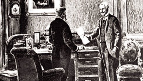 SVAĐE SA SOPSTVENOM ISTORIJOM: Šta bi se dogodilo da se Srbi 1915. nisu povukli, nego predali? SVAĐE SA SOPSTVENOM ISTORIJOM: Šta bi se dogodilo da se Srbi 1915. nisu povukli, nego predali?