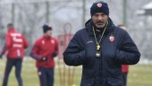 STANKOVIĆ: Želimo da donesemo tri boda iz Niša, o Milanu posle Radničkog