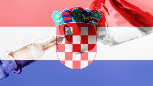 КАТАСТРОФАЛАН ПОЧЕТАК ВАКЦИНАЦИЈЕ У ХРВАТСКОЈ: Позвали 500 људи, одазвало се само 90 КАТАСТРОФАЛАН ПОЧЕТАК ВАКЦИНАЦИЈЕ У ХРВАТСКОЈ: Позвали 500 људи, одазвало се само 90