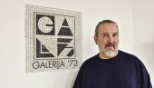 ROĐENDAN GALERIJE 73: Izložba članova Društva srpskih umetnika Lada ROĐENDAN GALERIJE 73: Izložba članova Društva srpskih umetnika Lada