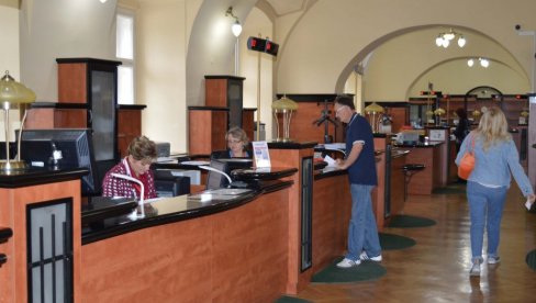 APEL GRADSKE UPRAVE SOMBORA ZA UPLATU POREZA: Prva akontacija na imovinu dospeva 17. februara APEL GRADSKE UPRAVE SOMBORA ZA UPLATU POREZA: Prva akontacija na imovinu dospeva 17. februara