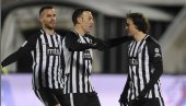 ДВА ДЕРБИЈА У СУПЕРЛИГИ: Партизан чека Војводину, Звезда гостује ТСЦ-у ДВА ДЕРБИЈА У СУПЕРЛИГИ: Партизан чека Војводину, Звезда гостује ТСЦ-у