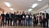 PROGLAŠENI NAJBOLJI VINARI: Peti Sabor Levačkih vinara i vinogradara u Rekovcu PROGLAŠENI NAJBOLJI VINARI: Peti Sabor Levačkih vinara i vinogradara u Rekovcu