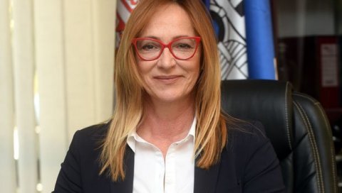 ДИРЕКТОРКА ТОРЛАКА ОБЈАСНИЛА ЗНАЧАЈ ПРОИЗВОДЊЕ РУСКЕ ВАКЦИНЕ У СРБИЈИ: Континуитет имунизације никада не би био доведен у питање ДИРЕКТОРКА ТОРЛАКА ОБЈАСНИЛА ЗНАЧАЈ ПРОИЗВОДЊЕ РУСКЕ ВАКЦИНЕ У СРБИЈИ: Континуитет имунизације никада не би био доведен у питање