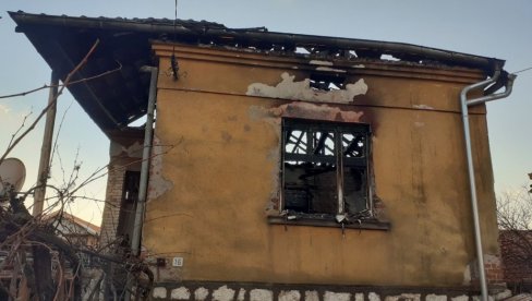 POŽAR U PIROTU: Dimnjak zapalio kuću Milenka Gocića? POŽAR U PIROTU: Dimnjak zapalio kuću Milenka Gocića?