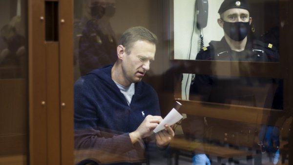 ДЕТАЉИ СМРТИ НАВАЉНОГ: Како је умро руски опозиционар ДЕТАЉИ СМРТИ НАВАЉНОГ: Како је умро руски опозиционар