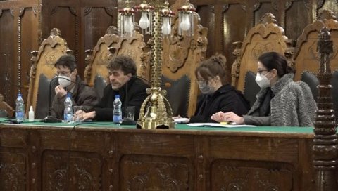 ЗАДУЖБИНЕ НЕ СМЕЈУ ОСТАТИ НА ЦЕДИЛУ: У Суботици отпочела прва јавна расправа о нацрту закона о изменама и допунама закона о култури ЗАДУЖБИНЕ НЕ СМЕЈУ ОСТАТИ НА ЦЕДИЛУ: У Суботици отпочела прва јавна расправа о нацрту закона о изменама и допунама закона о култури