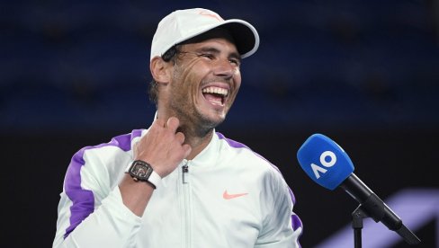 NADAL O TRCI SA NOLETOM I RODŽEROM: Ne želim da mi bolesna ambicija uništi zdravlje NADAL O TRCI SA NOLETOM I RODŽEROM: Ne želim da mi bolesna ambicija uništi zdravlje