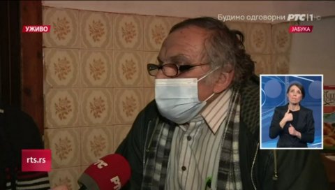 ОГЛАСИО СЕ ДОБИТНИК СТАНА У БЕОГРАДУ: Имао сам предосећај да ћу добити, упорност се исплатила ОГЛАСИО СЕ ДОБИТНИК СТАНА У БЕОГРАДУ: Имао сам предосећај да ћу добити, упорност се исплатила