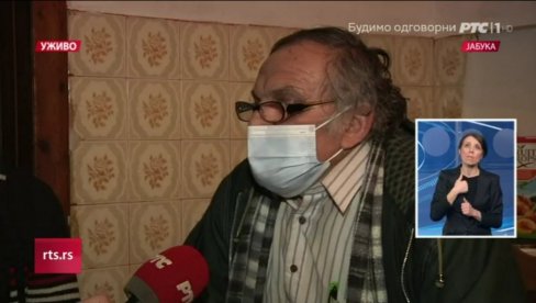 ОГЛАСИО СЕ ДОБИТНИК СТАНА У БЕОГРАДУ: Имао сам предосећај да ћу добити, упорност се исплатила ОГЛАСИО СЕ ДОБИТНИК СТАНА У БЕОГРАДУ: Имао сам предосећај да ћу добити, упорност се исплатила