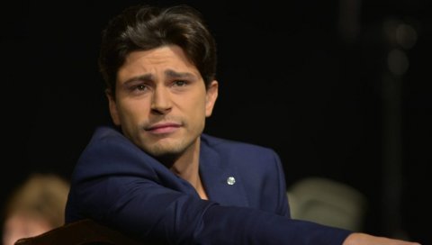 ИНТЕРВЈУ Марко Јанкетић: Ужаси Јасеновца нису измишљени ИНТЕРВЈУ Марко Јанкетић: Ужаси Јасеновца нису измишљени