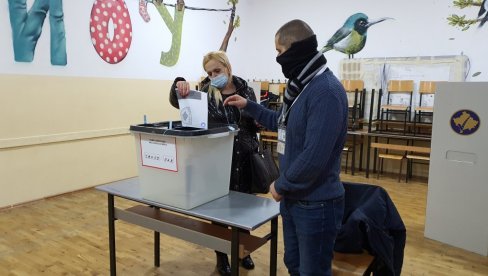 CIK O IZBORIMA: U srpskim opštinama najveća izlaznost 85,23 odsto, evo i gde CIK O IZBORIMA: U srpskim opštinama najveća izlaznost 85,23 odsto, evo i gde
