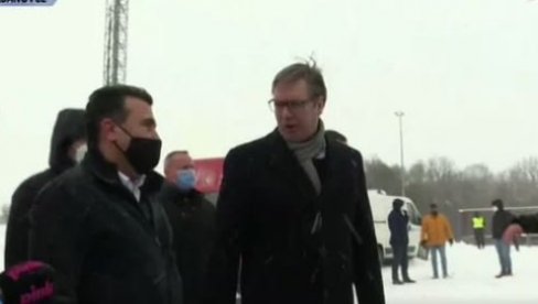 NAKON POKLONA SRBIJE: Vakcinacija u Severnoj Makedoniji počinje u sredu NAKON POKLONA SRBIJE: Vakcinacija u Severnoj Makedoniji počinje u sredu