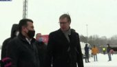 НАКОН ПОКЛОНА СРБИЈЕ: Вакцинација у Северној Македонији почиње у среду НАКОН ПОКЛОНА СРБИЈЕ: Вакцинација у Северној Македонији почиње у среду