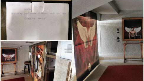 ЕКИПА НОВОСТИ ИСПРЕД КЛУБА НА ТАШМАЈДАНУ: Ево шта се сада дешава на месту на ком је растурена до сада највећа корона журка (ФОТО/ВИДЕО) ЕКИПА НОВОСТИ ИСПРЕД КЛУБА НА ТАШМАЈДАНУ: Ево шта се сада дешава на месту на ком је растурена до сада највећа корона журка (ФОТО/ВИДЕО)