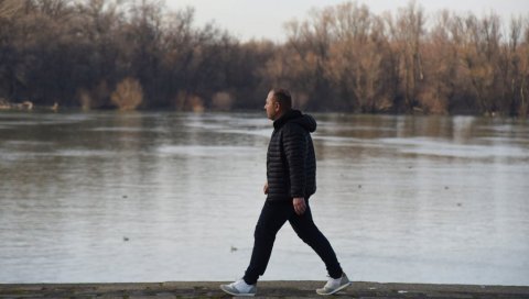 ПРОЛЕЋЕ У ЈАНУАРУ, АЛИ СТИЖЕ ПРОМЕНА: Временска прогноза за четвртак, 25. јануар ПРОЛЕЋЕ У ЈАНУАРУ, АЛИ СТИЖЕ ПРОМЕНА: Временска прогноза за четвртак, 25. јануар