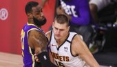 JOKIĆ JURI ŠEKA Legendarni O`Nil poslednji centar koji je osvojio laskavi MVP trofej JOKIĆ JURI ŠEKA Legendarni O`Nil poslednji centar koji je osvojio laskavi MVP trofej