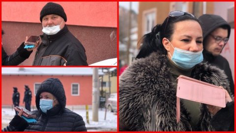 ДА СЕ ЧУЈЕ И НАШ ГЛАС: Шта грађани северне Косовске Митровице очекују од данашњих избора на КиМ ДА СЕ ЧУЈЕ И НАШ ГЛАС: Шта грађани северне Косовске Митровице очекују од данашњих избора на КиМ