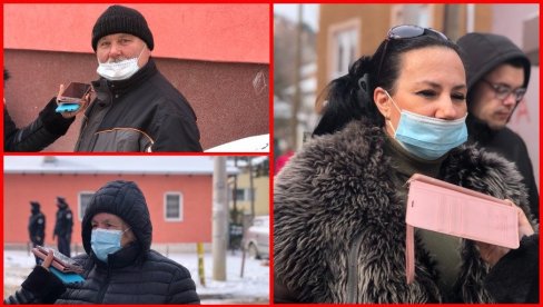 DA SE ČUJE I NAŠ GLAS: Šta građani severne Kosovske Mitrovice očekuju od današnjih izbora na KiM DA SE ČUJE I NAŠ GLAS: Šta građani severne Kosovske Mitrovice očekuju od današnjih izbora na KiM