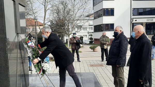 У МОДРИЧИ ОБЕЛЕЖЕН ДАН БОРАЧКЕ ОРГАНИЗАЦИЈЕ: Држава да се адекватно одужи борцима за слободу и очување РС (ФОТО) У МОДРИЧИ ОБЕЛЕЖЕН ДАН БОРАЧКЕ ОРГАНИЗАЦИЈЕ: Држава да се адекватно одужи борцима за слободу и очување РС (ФОТО)