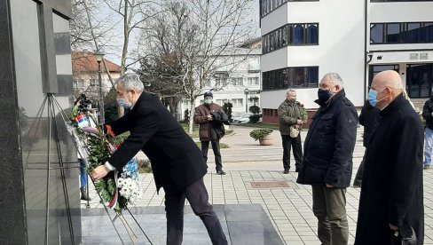 У МОДРИЧИ ОБЕЛЕЖЕН ДАН БОРАЧКЕ ОРГАНИЗАЦИЈЕ: Држава да се адекватно одужи борцима за слободу и очување РС (ФОТО) У МОДРИЧИ ОБЕЛЕЖЕН ДАН БОРАЧКЕ ОРГАНИЗАЦИЈЕ: Држава да се адекватно одужи борцима за слободу и очување РС (ФОТО)