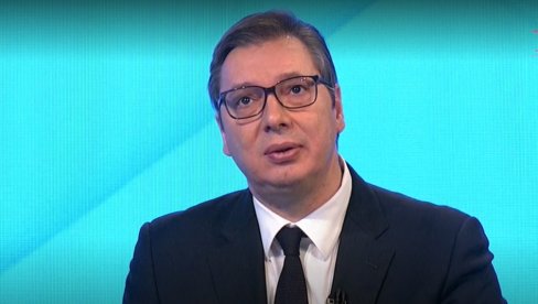 VUČIĆ O MILANU RADOIČIĆU: Dve godine svaki dan slušate laži, a on je prošao poligraf VUČIĆ O MILANU RADOIČIĆU: Dve godine svaki dan slušate laži, a on je prošao poligraf