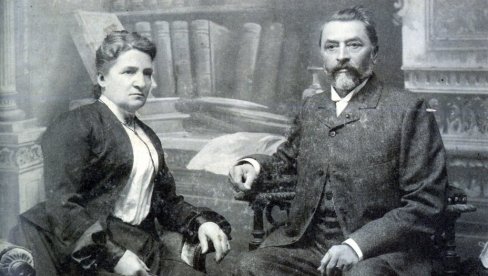 НЕМАЦ ЧИЈИ СУ СИНОВИ ДАЛИ ЖИВОТ ЗА СРБИЈУ: Иво Оташевић о прадеди Виљему Бадеру и породици која је оставила траг у Београду НЕМАЦ ЧИЈИ СУ СИНОВИ ДАЛИ ЖИВОТ ЗА СРБИЈУ: Иво Оташевић о прадеди Виљему Бадеру и породици која је оставила траг у Београду