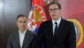 ВЕЋ СУ МУ ПРЕСУДИЛИ: Председник коментарисао став медија о Небоши Стефановићу ВЕЋ СУ МУ ПРЕСУДИЛИ: Председник коментарисао став медија о Небоши Стефановићу