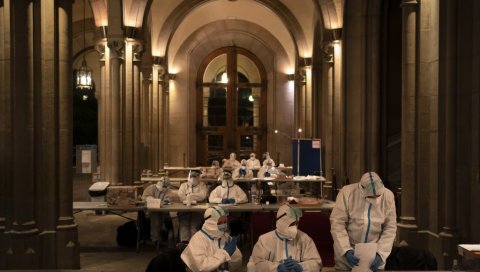 ИЗБОРИ У КАТАЛОНИЈИ: Унионисти победили, сепаратисти ојачали ИЗБОРИ У КАТАЛОНИЈИ: Унионисти победили, сепаратисти ојачали