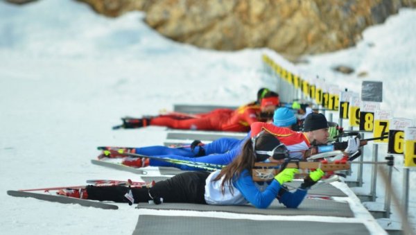 БИАТЛОН: Одржан Балкан куп у Сјеници БИАТЛОН: Одржан Балкан куп у Сјеници