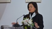 МИНИСТАРКА ОБРАДОВИЋ: Сретење обавезује да негујемо темеље државе-слободу и демо МИНИСТАРКА ОБРАДОВИЋ: Сретење обавезује да негујемо темеље државе-слободу и демо
