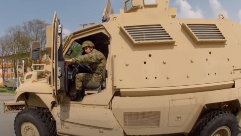 СКАНДАЛ У ХРВАТСКОЈ ВОЈСЦИ: Американци им дали оклопна возила вредна 100 милиона долара, Хрвати их пустили да иструну СКАНДАЛ У ХРВАТСКОЈ ВОЈСЦИ: Американци им дали оклопна возила вредна 100 милиона долара, Хрвати их пустили да иструну