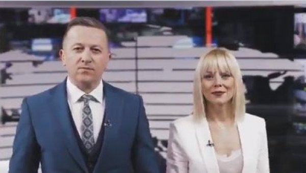 ПОЧЕО ДА РАДОМ НОВИ КАНАЛ: ТВ Вести од јутрос у етру ПОЧЕО ДА РАДОМ НОВИ КАНАЛ: ТВ Вести од јутрос у етру