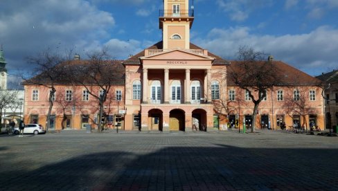 OBELEŽAVANJE DANA GRADA SOMBORA: Trodnevne manifestacije počeće u sredu. 17. februara OBELEŽAVANJE DANA GRADA SOMBORA: Trodnevne manifestacije počeće u sredu. 17. februara