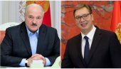 NAŠE DVE ZEMLJE SU PRIJATELJSKE Vučić: Sledeće godine naći ćemo termin za susret sa Lukašenkom