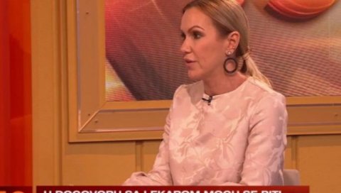 ДОКТОРКА ЈЕВЂЕВИЋ УПОЗОРАВА: Уколико желите да примите вакцину против короне, једна ствар је забрањена ДОКТОРКА ЈЕВЂЕВИЋ УПОЗОРАВА: Уколико желите да примите вакцину против короне, једна ствар је забрањена