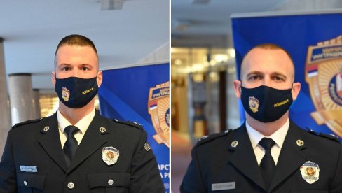 РИЗИКОВАЛИ ЖИВОТЕ, СПАСЛИ ПОРОДИЦУ ИЗ ПЛАМЕНА: Полицајци из Новог Сада добитници сретењског ордена “Милош Обилић” РИЗИКОВАЛИ ЖИВОТЕ, СПАСЛИ ПОРОДИЦУ ИЗ ПЛАМЕНА: Полицајци из Новог Сада добитници сретењског ордена “Милош Обилић”