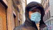 ВЛАСНИЦИ РЕСТОРАНА ПРОТЕСТОВАЛИ У РИМУ: Повређен полицајац, демонстранти без маски ВЛАСНИЦИ РЕСТОРАНА ПРОТЕСТОВАЛИ У РИМУ: Повређен полицајац, демонстранти без маски