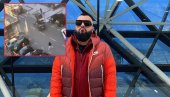 ПУЦАНО НА БУБУ КОРЕЛИЈА? Инцидент у Сарајеву, рањен рођак познатог репера (ВИДЕО) ПУЦАНО НА БУБУ КОРЕЛИЈА? Инцидент у Сарајеву, рањен рођак познатог репера (ВИДЕО)