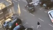СНИМАК НАПАДА НА БУБУ КОРЕЛИЈА: Чули се пуцњи, људи бежали са улице (ВИДЕО) СНИМАК НАПАДА НА БУБУ КОРЕЛИЈА: Чули се пуцњи, људи бежали са улице (ВИДЕО)