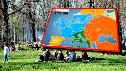 КАКВО НАС ПРОЛЕЋЕ ЧЕКА? Објављена дугорочна прогноза, могућ повратак Звери са истока (ФОТО) КАКВО НАС ПРОЛЕЋЕ ЧЕКА? Објављена дугорочна прогноза, могућ повратак Звери са истока (ФОТО)